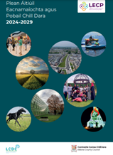 Chill Dara LECP 2024-2029  As Gaeilge